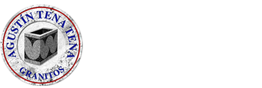 Granitos Agustín Tena Logo